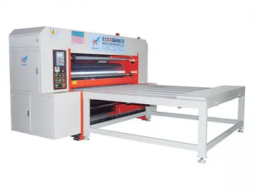 HY-GM Series Semi-Auto Rotary Die Cutter