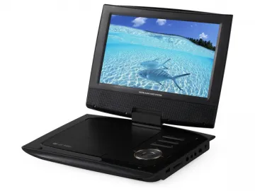 CJI1905 Portable DVD Player