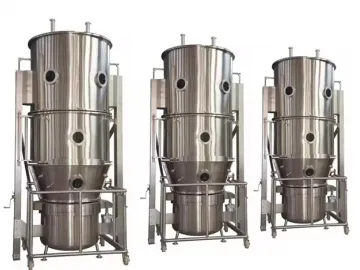 Fluidized Bed Granulator