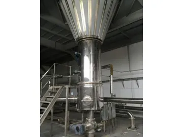 Flavor Seasoning Spray Dryer Line