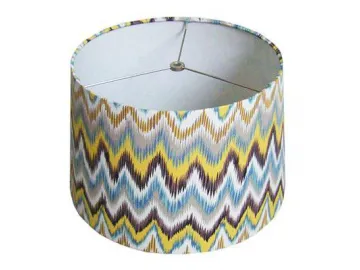 Modern Printed Multi Figured Lampshade, Coverlight (Model Number:DJL0272)