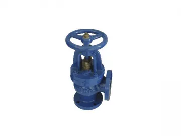 SHC-7E Globe Valve