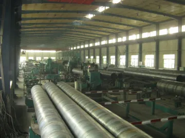 General Flow Spiral Steel Pipe