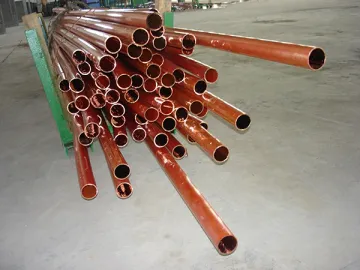 Double Action Extrusion Press for Φ180mm-Φ80mm Copper Seamless Tube