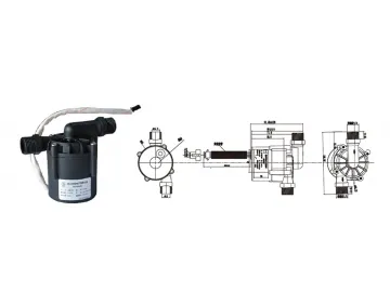 Brushless DC Pump