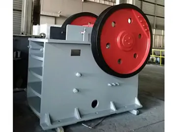 Jaw Crusher