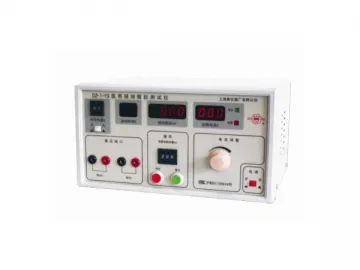 DZ-1-Y3 Medical Ground Bond Tester