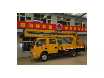 Truck Mounted Aerial Work Platform