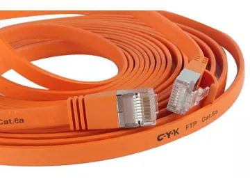 CAT6a FTP Network Cable