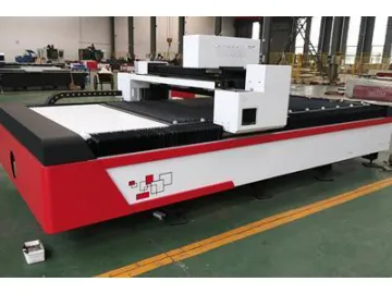 Fiber Laser Cutting Machine