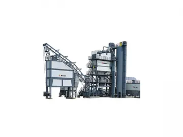 Asphalt Mixing Plant