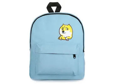 CBB3000-1 Mini Polyester School Bag, 28*12*23cm Kindergarten Backpack