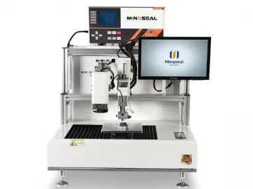 High Precision 3-Axis Micro Spot Welding Robot