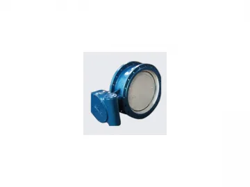 Flange Butterfly Valve