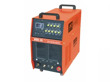 WSM-400 Inverter DC Pulse TIG Welder