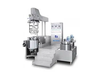 RHJ-C Mixing Emulsifying Machine