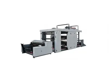 Flexo Printing Machine