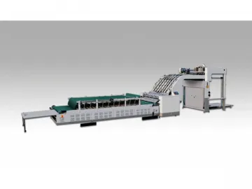 Fully Automatic Flute Laminating Machine