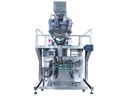 DT Horizontal Pre-made Pouch Machine