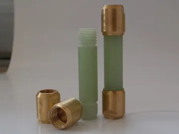 Fiberglass Reinforced Epoxy Resin Wound Pipe