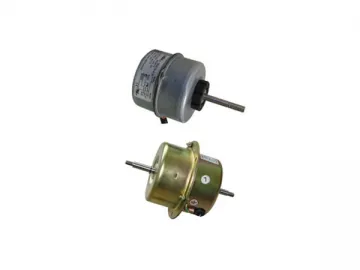 80AC-01 Single Phase AC Motor