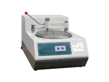 Metallographic Equipments