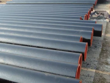 Seamless Steel Pipe for Boiler