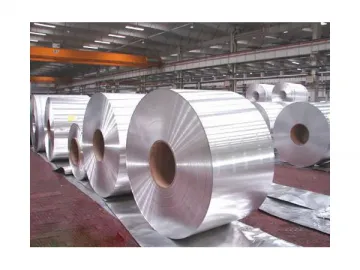 8011 Mill Finish Aluminum Coil