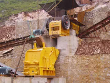 Stone Crusher (Impact Crusher)