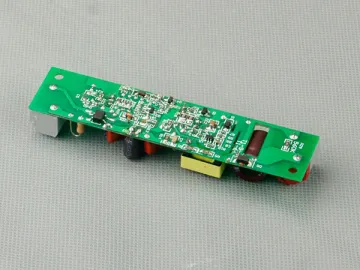 Dimmable LED Driver with Sound Sensor