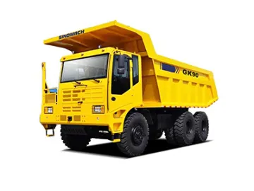 GK90 Mining Truck