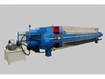 1500x2000 Automatic Membrane Filter Press