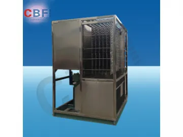 5ton/day Plate Ice Machine