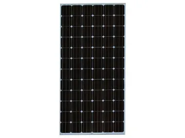 Monocrystalline Solar Panel 72P, 340-360W PV Module