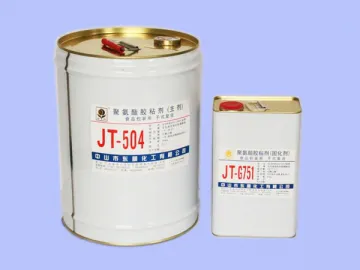 JT-504/JT-G751 Dry Lamination Adhesive