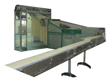 Noodle Cutting Machine