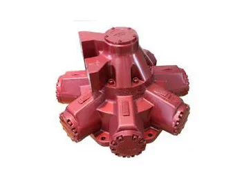 IMB series Fixed Displacement High Torque Radial Piston Hydraulic Motor