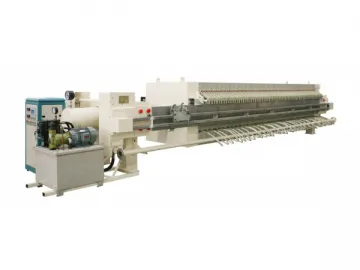 1250 Automatic Membrane Filter Press