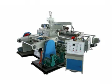 Travel Product Packaging Paper Coating Laminating Machine