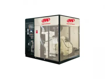 Oil-Injected Screw Air Compressor