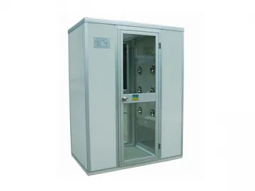 Cleanroom Air Shower