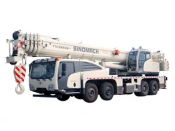 Truck Crane  TTC055G-V