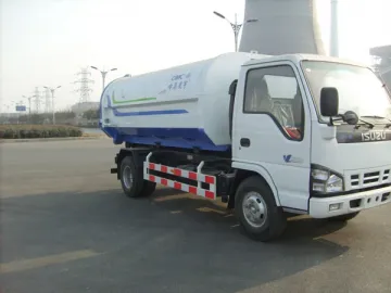 CLY5070ZXX Garbage Truck (3-5T)