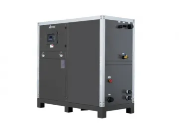 Water-cooled Inverter Scroll Chiller