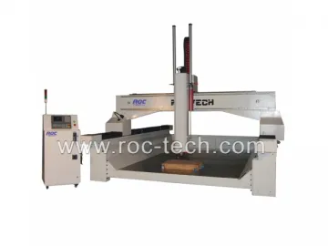 EPS Processing CNC Router