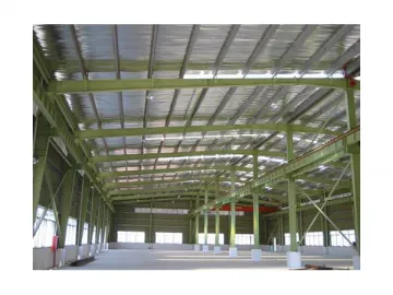 Prefab Steel Buildings