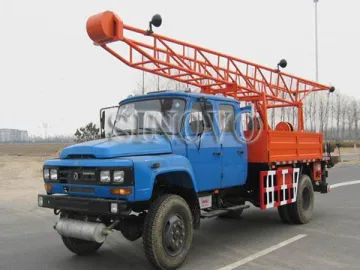 Mobile Drilling Rig