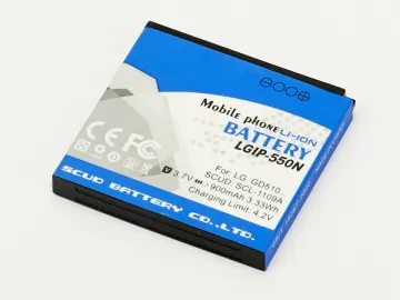 LGIP-550N Mobile Phone Battery for LG