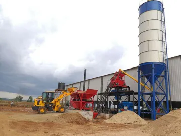 Concrete Batching Plant