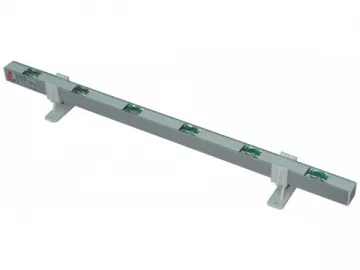 7W White LED Bar Light